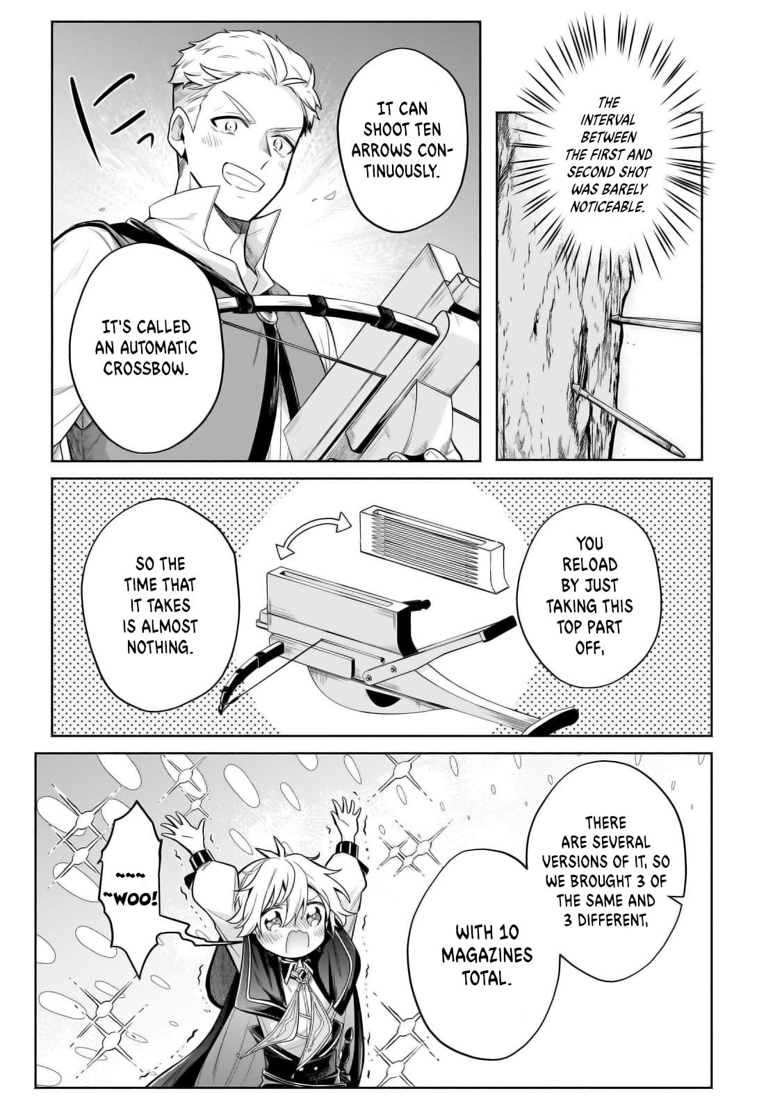 Okiraku Ryoushu no Tanoshii Ryouchi Bouei ~Seisan-kei Majutsu de Na mo na Kimura wo Saikyou no Jousai Toshi ni~ chapter 29.2 page 7