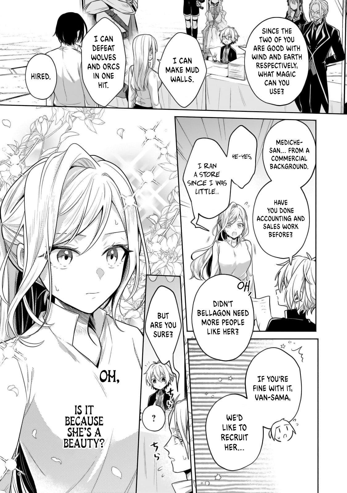 Okiraku Ryoushu no Tanoshii Ryouchi Bouei ~Seisan-kei Majutsu de Na mo na Kimura wo Saikyou no Jousai Toshi ni~ chapter 29.3 page 4