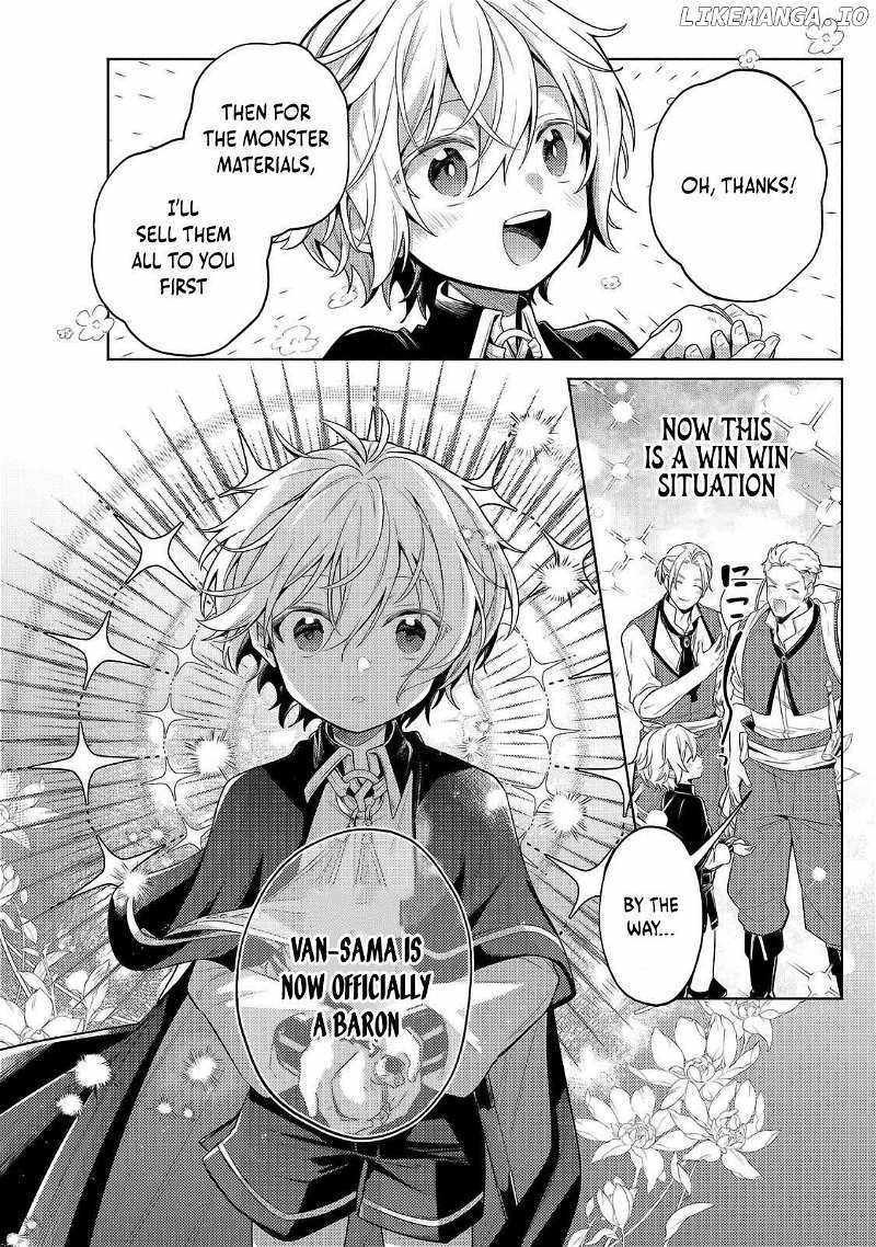 Okiraku Ryoushu no Tanoshii Ryouchi Bouei ~Seisan-kei Majutsu de Na mo na Kimura wo Saikyou no Jousai Toshi ni~ chapter 29 page 10