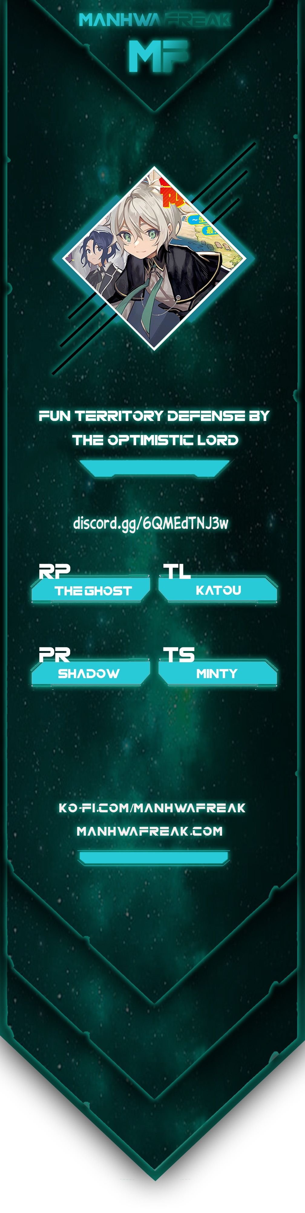 Okiraku Ryoushu no Tanoshii Ryouchi Bouei ~Seisan-kei Majutsu de Na mo na Kimura wo Saikyou no Jousai Toshi ni~ chapter 3 page 1