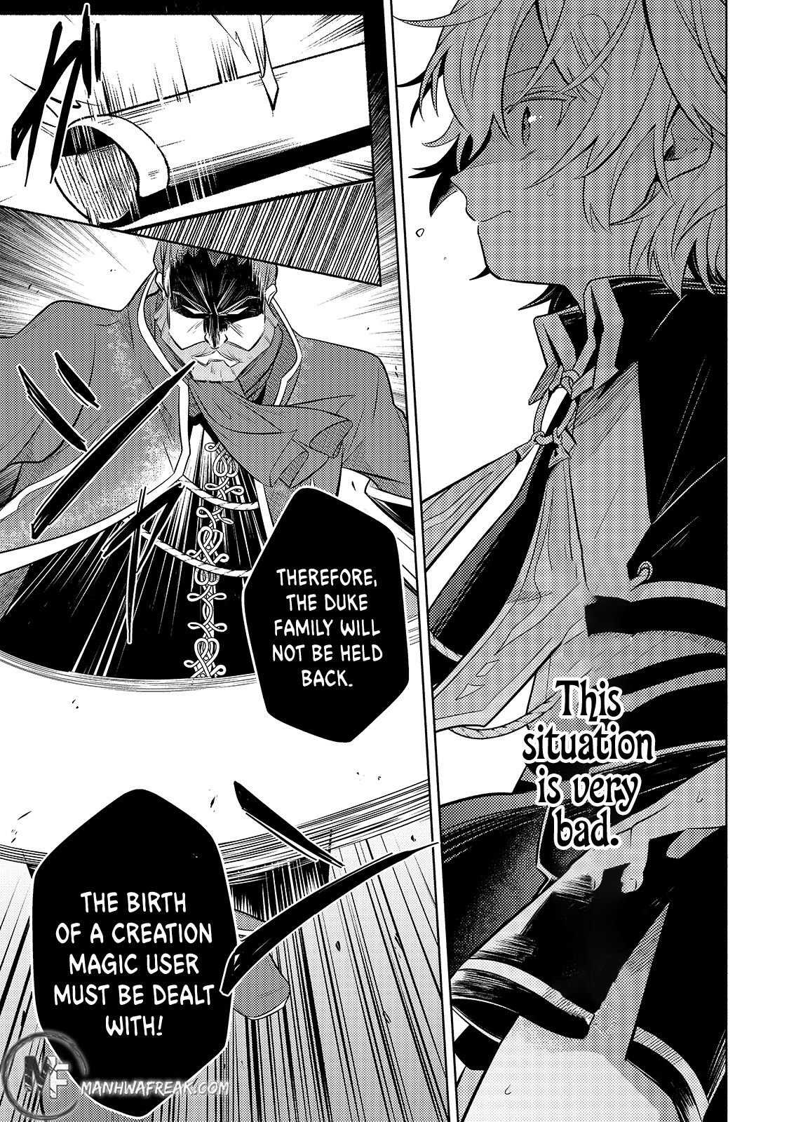 Okiraku Ryoushu no Tanoshii Ryouchi Bouei ~Seisan-kei Majutsu de Na mo na Kimura wo Saikyou no Jousai Toshi ni~ chapter 3 page 10