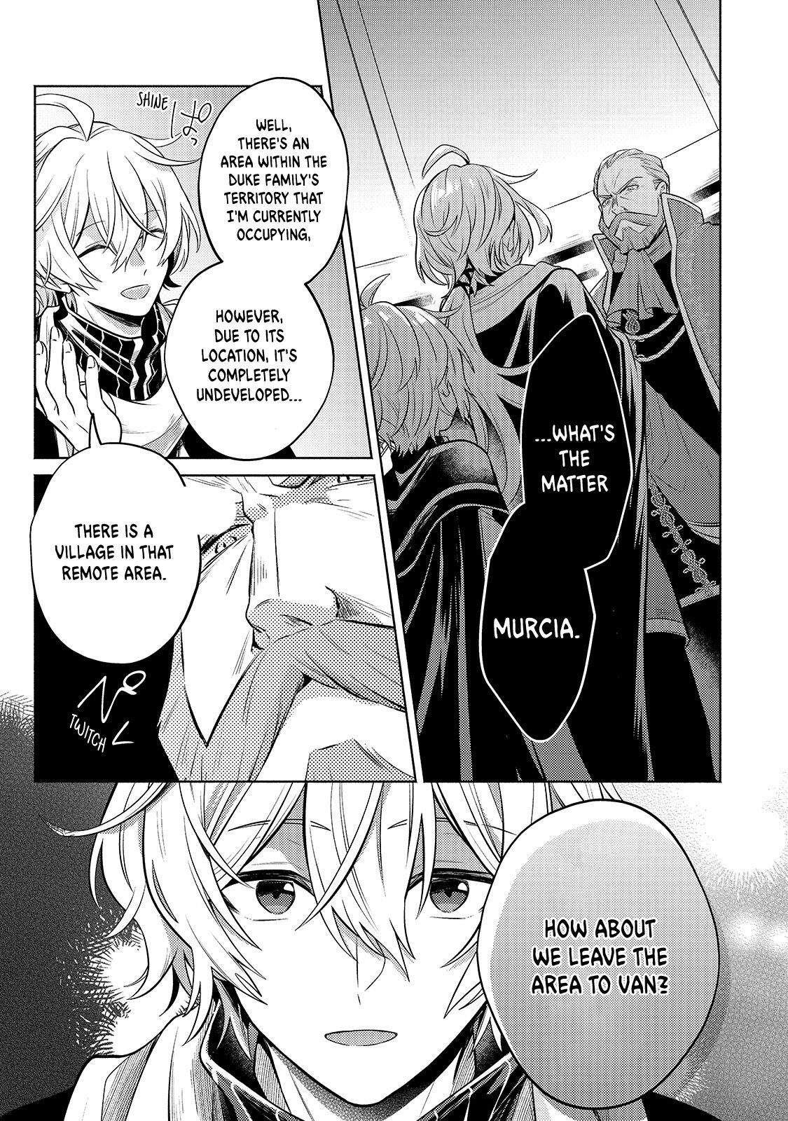 Okiraku Ryoushu no Tanoshii Ryouchi Bouei ~Seisan-kei Majutsu de Na mo na Kimura wo Saikyou no Jousai Toshi ni~ chapter 3 page 14