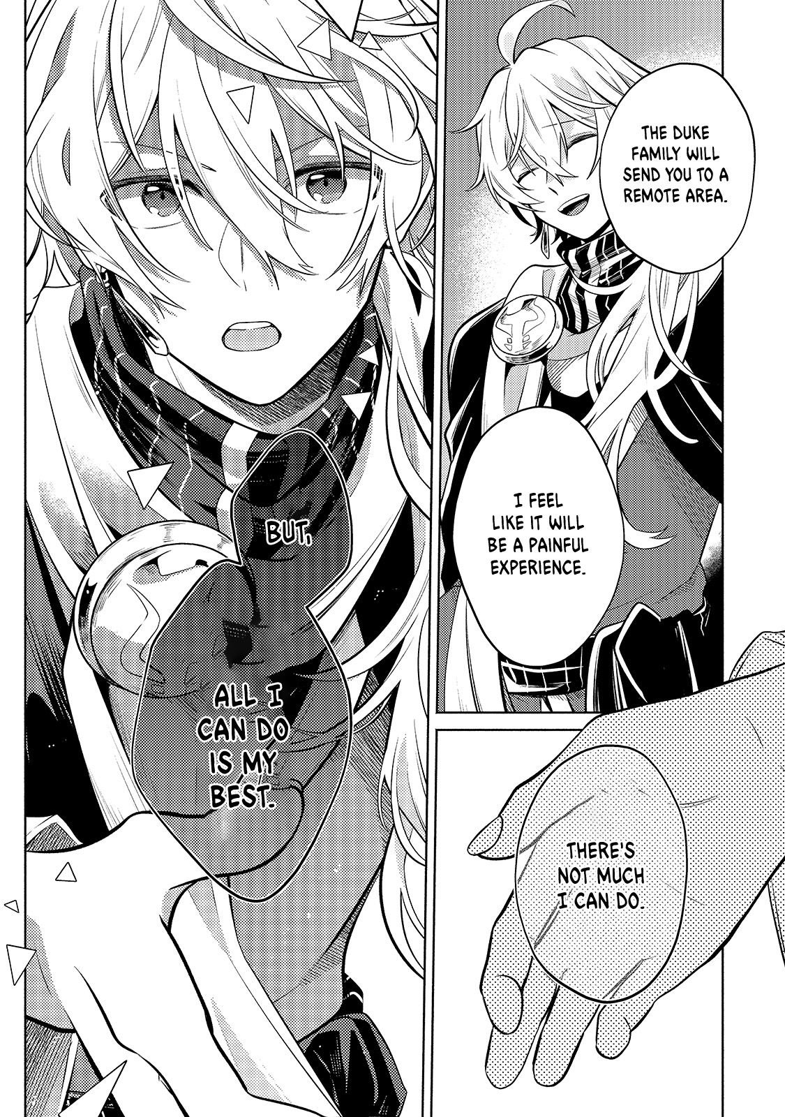 Okiraku Ryoushu no Tanoshii Ryouchi Bouei ~Seisan-kei Majutsu de Na mo na Kimura wo Saikyou no Jousai Toshi ni~ chapter 3 page 22