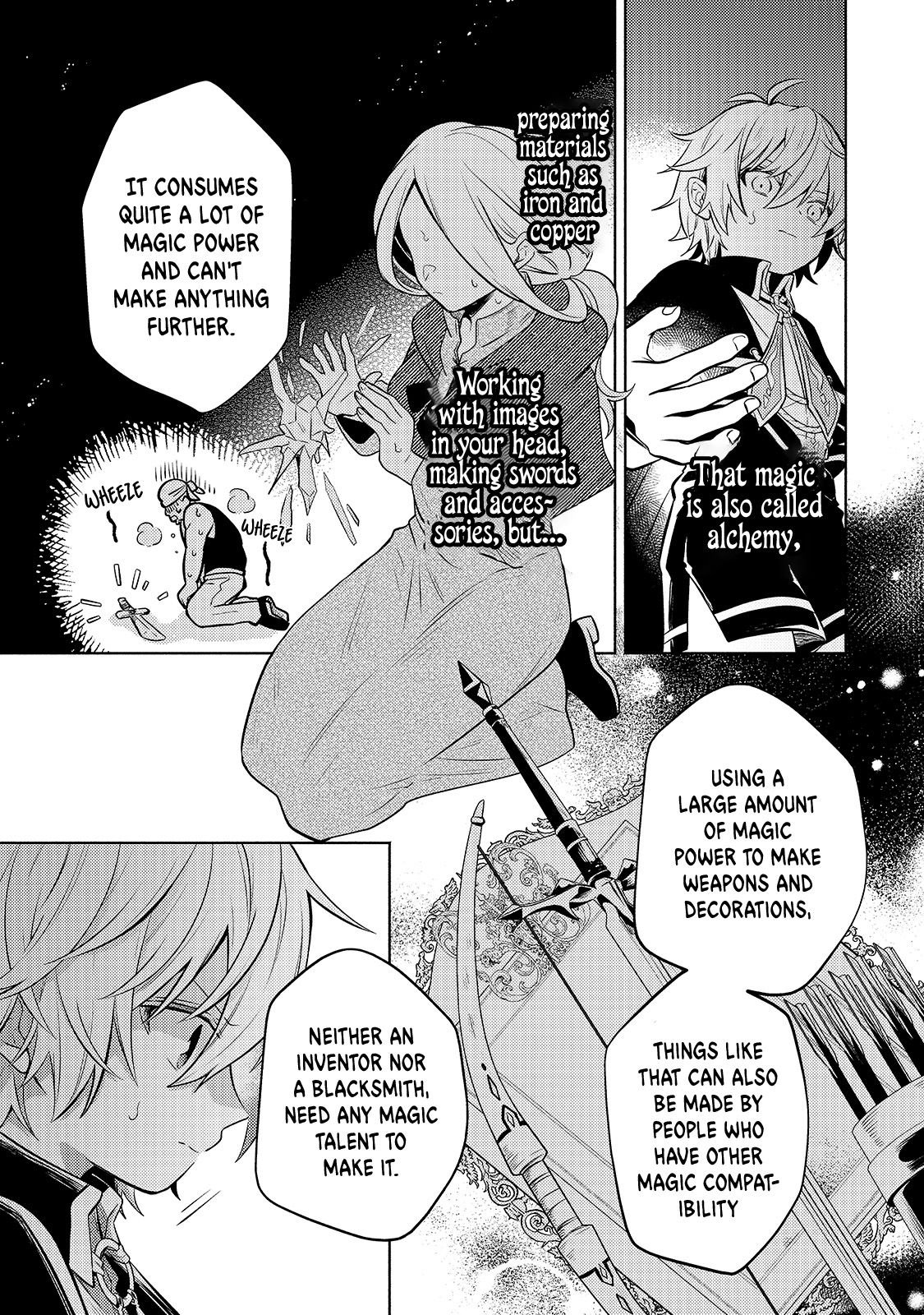 Okiraku Ryoushu no Tanoshii Ryouchi Bouei ~Seisan-kei Majutsu de Na mo na Kimura wo Saikyou no Jousai Toshi ni~ chapter 3 page 6