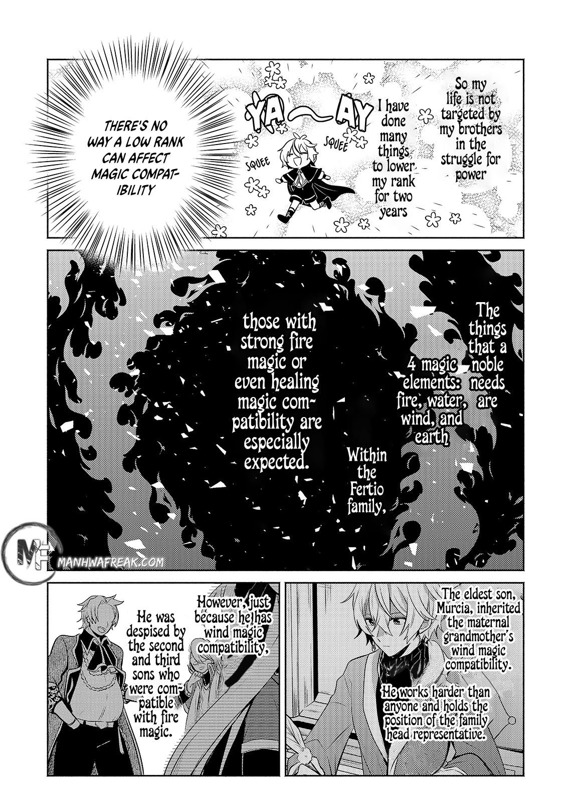 Okiraku Ryoushu no Tanoshii Ryouchi Bouei ~Seisan-kei Majutsu de Na mo na Kimura wo Saikyou no Jousai Toshi ni~ chapter 3 page 7