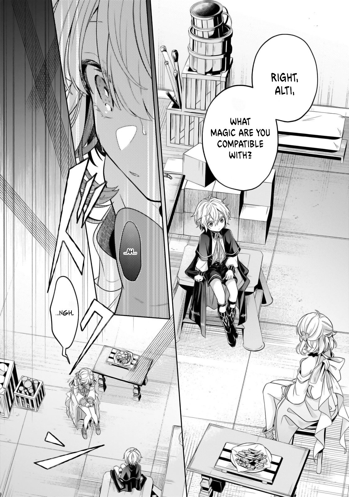 Okiraku Ryoushu no Tanoshii Ryouchi Bouei ~Seisan-kei Majutsu de Na mo na Kimura wo Saikyou no Jousai Toshi ni~ chapter 30.2 page 7