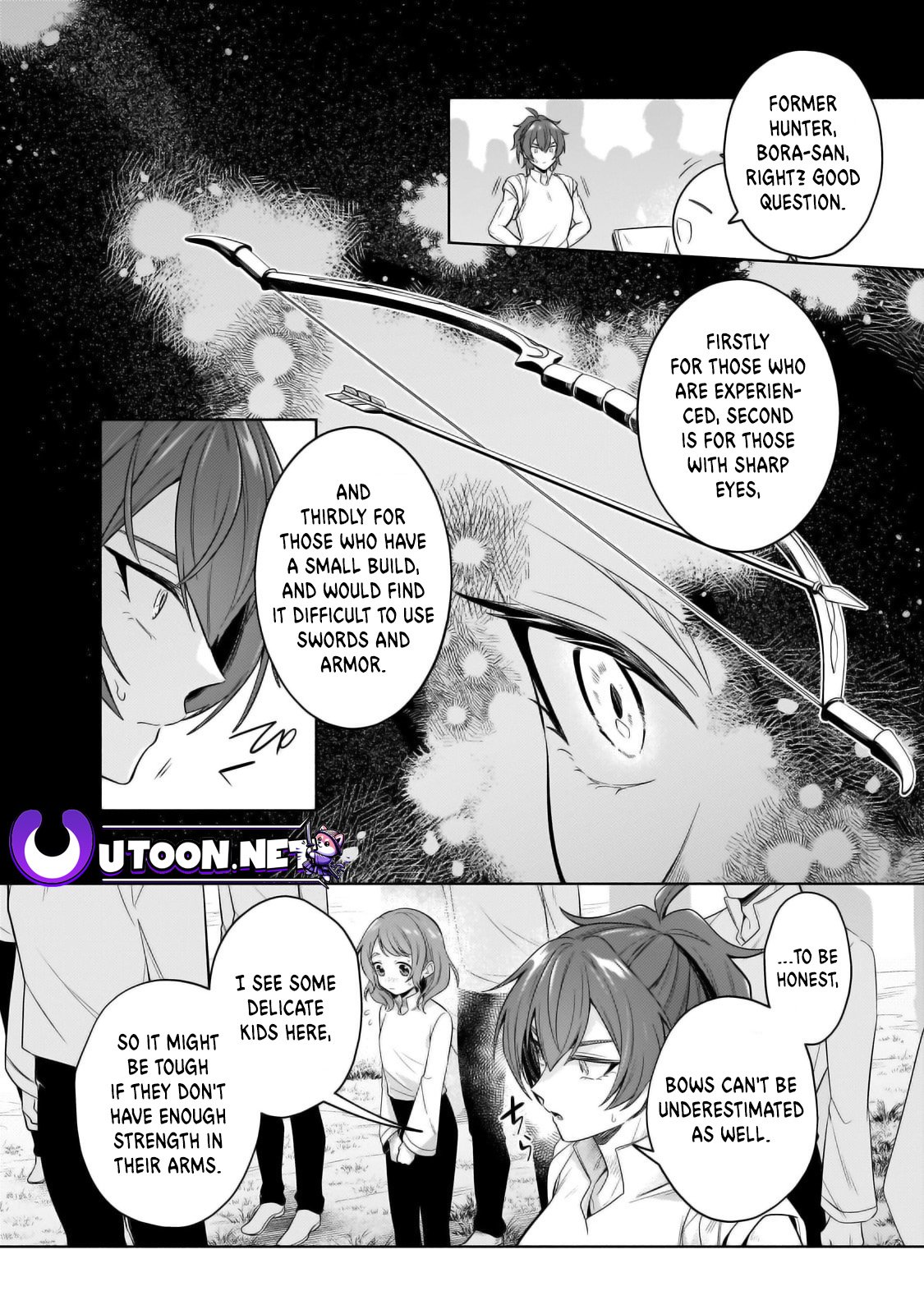 Okiraku Ryoushu no Tanoshii Ryouchi Bouei ~Seisan-kei Majutsu de Na mo na Kimura wo Saikyou no Jousai Toshi ni~ chapter 30 page 5