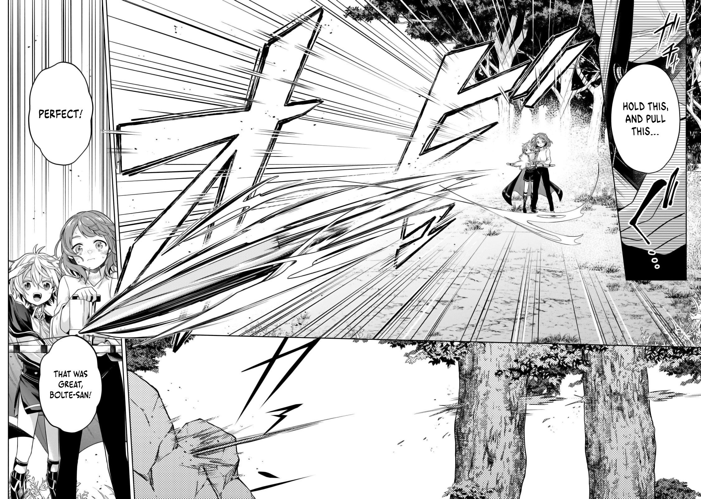 Okiraku Ryoushu no Tanoshii Ryouchi Bouei ~Seisan-kei Majutsu de Na mo na Kimura wo Saikyou no Jousai Toshi ni~ chapter 30 page 7