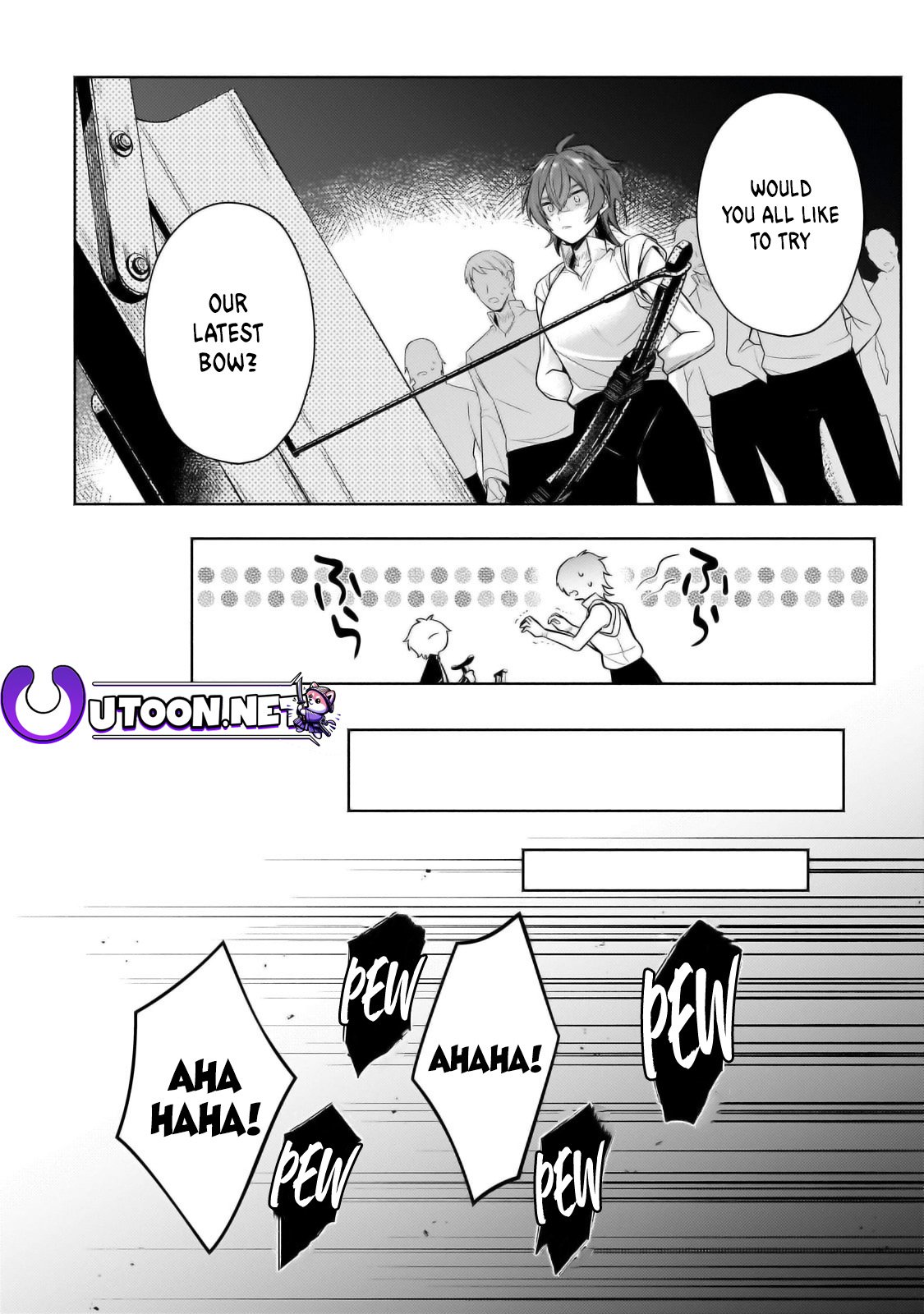 Okiraku Ryoushu no Tanoshii Ryouchi Bouei ~Seisan-kei Majutsu de Na mo na Kimura wo Saikyou no Jousai Toshi ni~ chapter 30 page 8