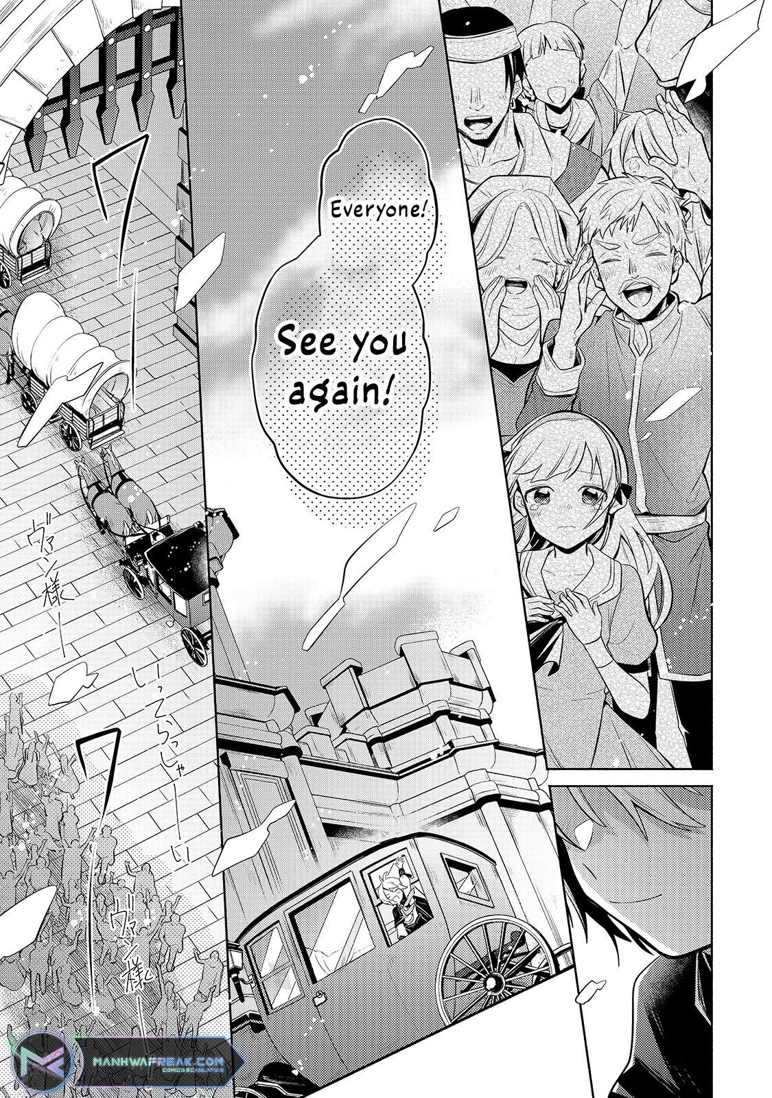 Okiraku Ryoushu no Tanoshii Ryouchi Bouei ~Seisan-kei Majutsu de Na mo na Kimura wo Saikyou no Jousai Toshi ni~ chapter 4 page 20