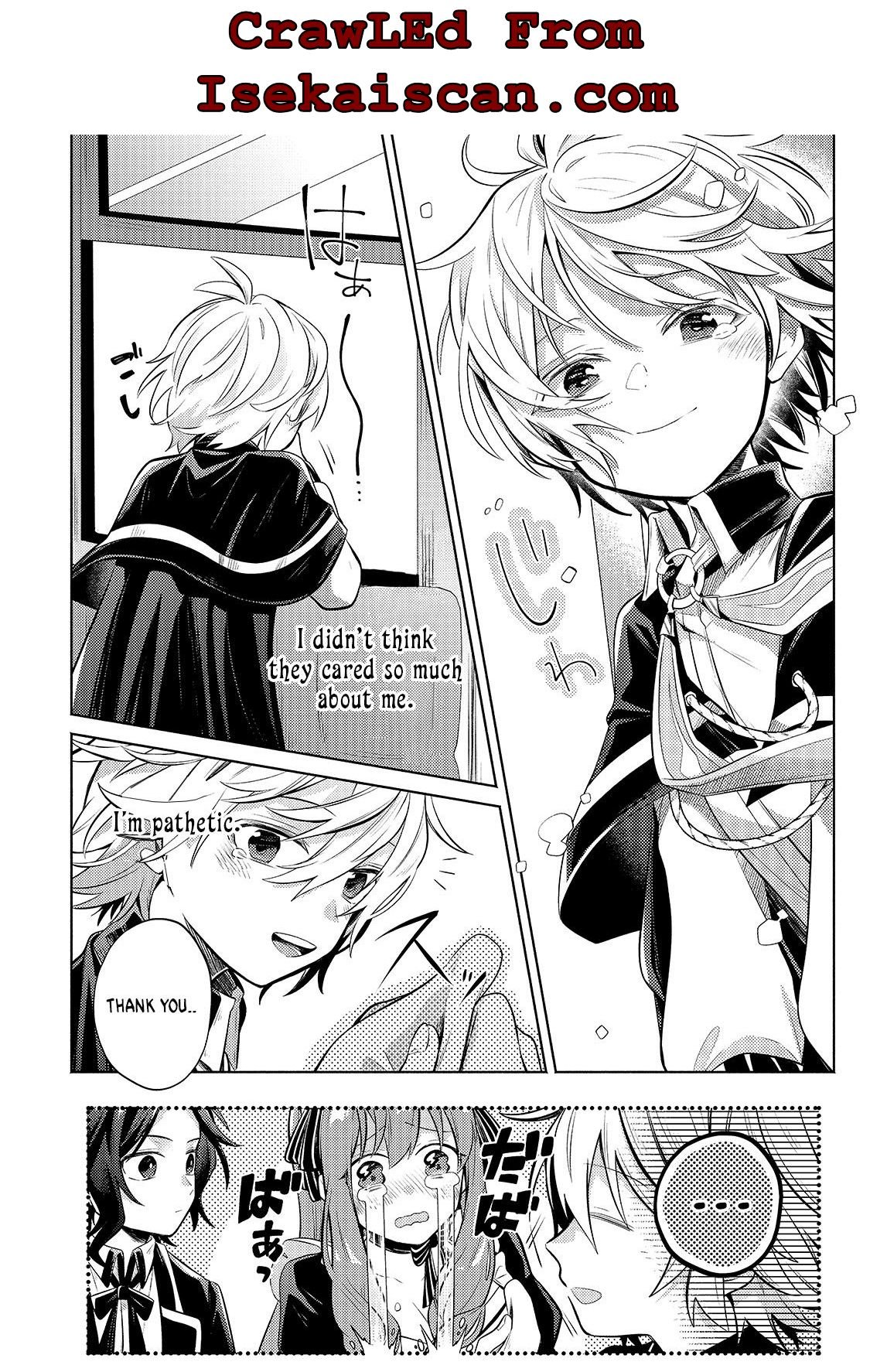 Okiraku Ryoushu no Tanoshii Ryouchi Bouei ~Seisan-kei Majutsu de Na mo na Kimura wo Saikyou no Jousai Toshi ni~ chapter 4 page 21