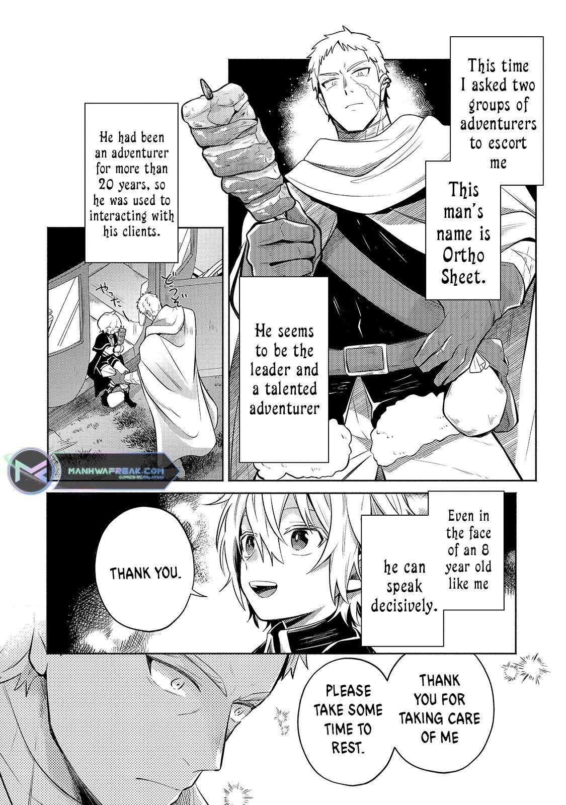 Okiraku Ryoushu no Tanoshii Ryouchi Bouei ~Seisan-kei Majutsu de Na mo na Kimura wo Saikyou no Jousai Toshi ni~ chapter 4 page 23