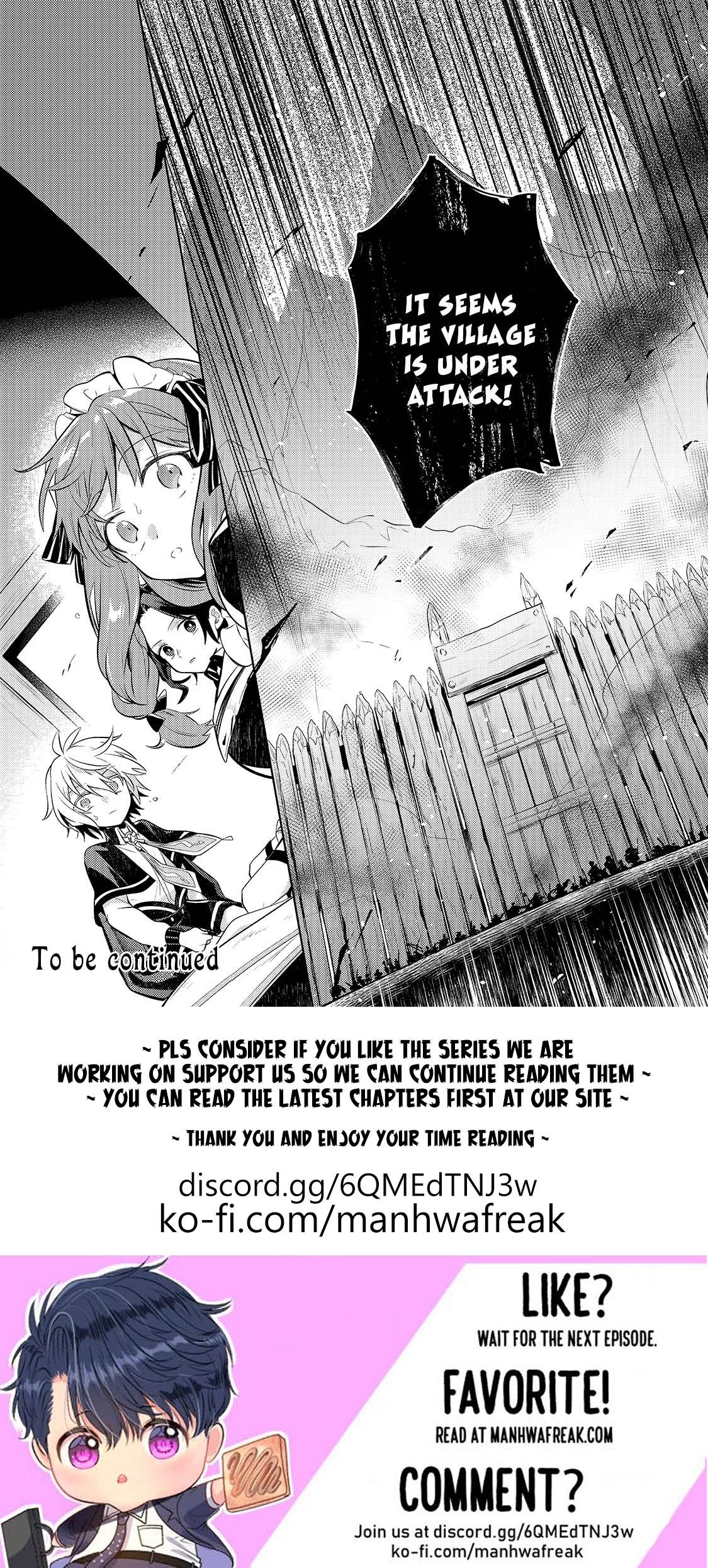 Okiraku Ryoushu no Tanoshii Ryouchi Bouei ~Seisan-kei Majutsu de Na mo na Kimura wo Saikyou no Jousai Toshi ni~ chapter 4 page 29