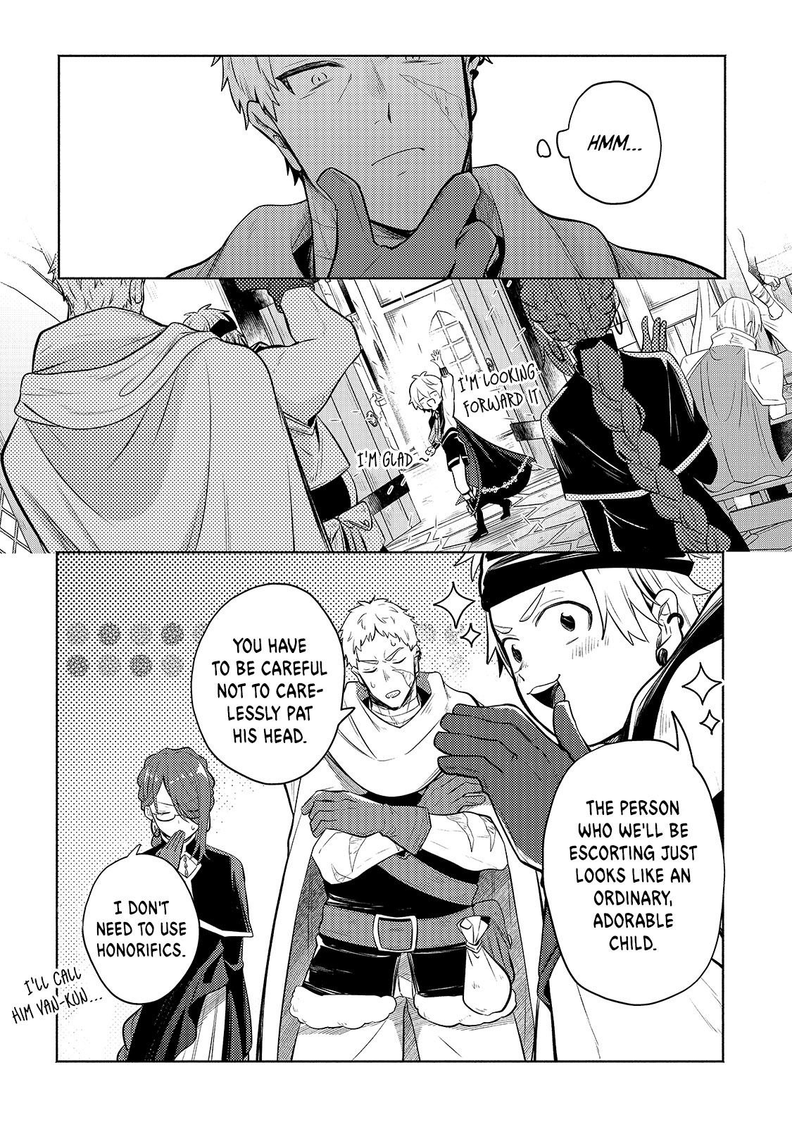 Okiraku Ryoushu no Tanoshii Ryouchi Bouei ~Seisan-kei Majutsu de Na mo na Kimura wo Saikyou no Jousai Toshi ni~ chapter 4 page 6