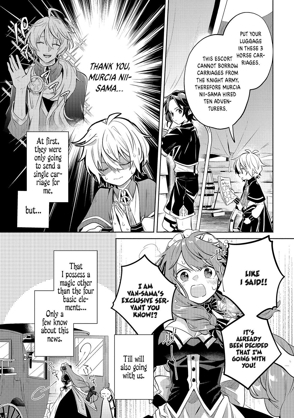 Okiraku Ryoushu no Tanoshii Ryouchi Bouei ~Seisan-kei Majutsu de Na mo na Kimura wo Saikyou no Jousai Toshi ni~ chapter 4 page 8