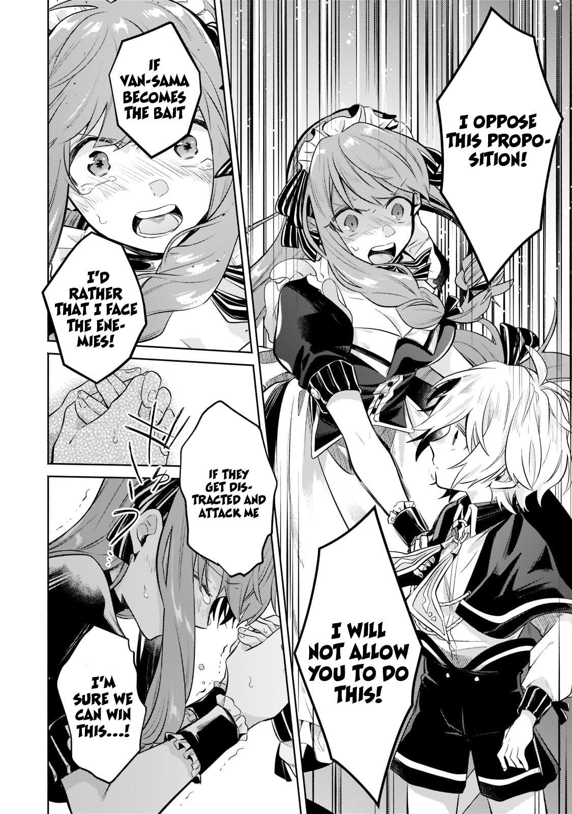 Okiraku Ryoushu no Tanoshii Ryouchi Bouei ~Seisan-kei Majutsu de Na mo na Kimura wo Saikyou no Jousai Toshi ni~ chapter 5 page 11