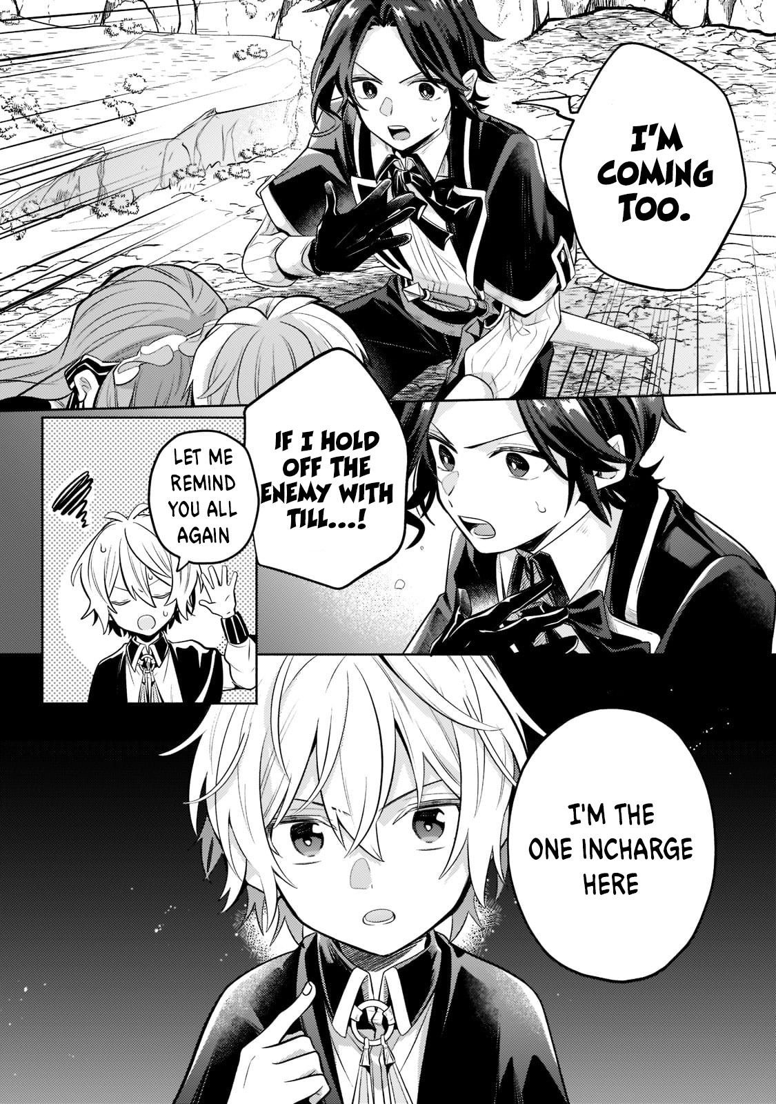 Okiraku Ryoushu no Tanoshii Ryouchi Bouei ~Seisan-kei Majutsu de Na mo na Kimura wo Saikyou no Jousai Toshi ni~ chapter 5 page 12