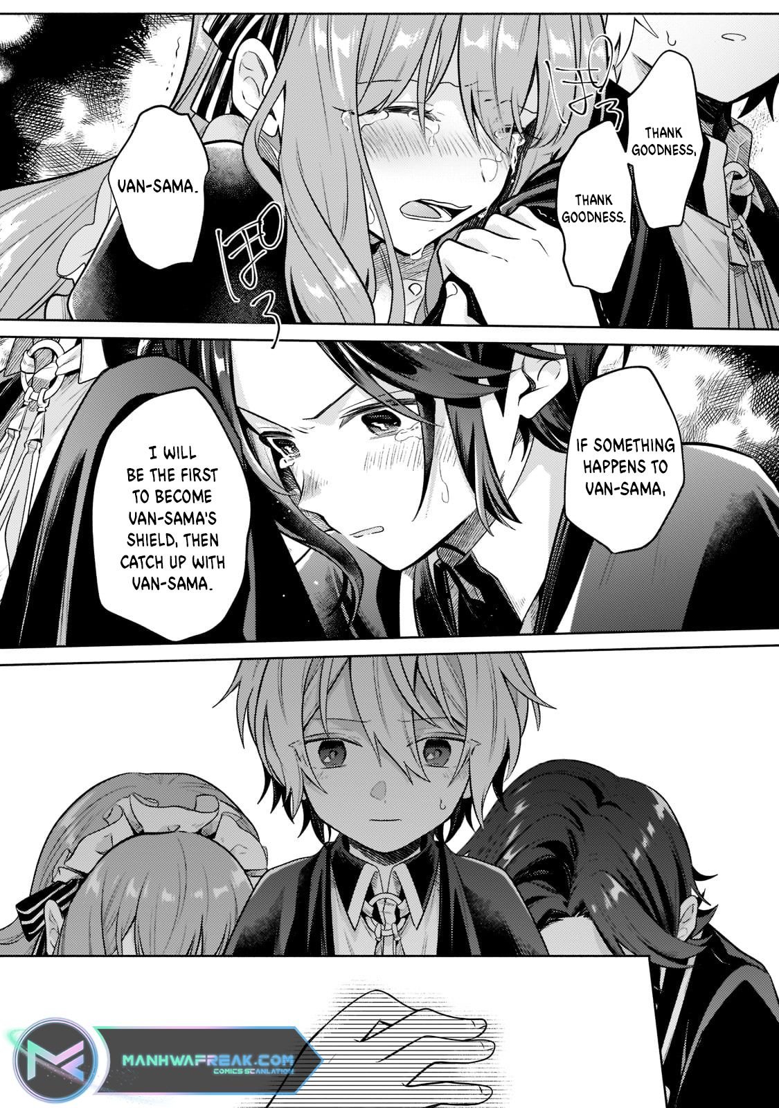 Okiraku Ryoushu no Tanoshii Ryouchi Bouei ~Seisan-kei Majutsu de Na mo na Kimura wo Saikyou no Jousai Toshi ni~ chapter 5 page 28