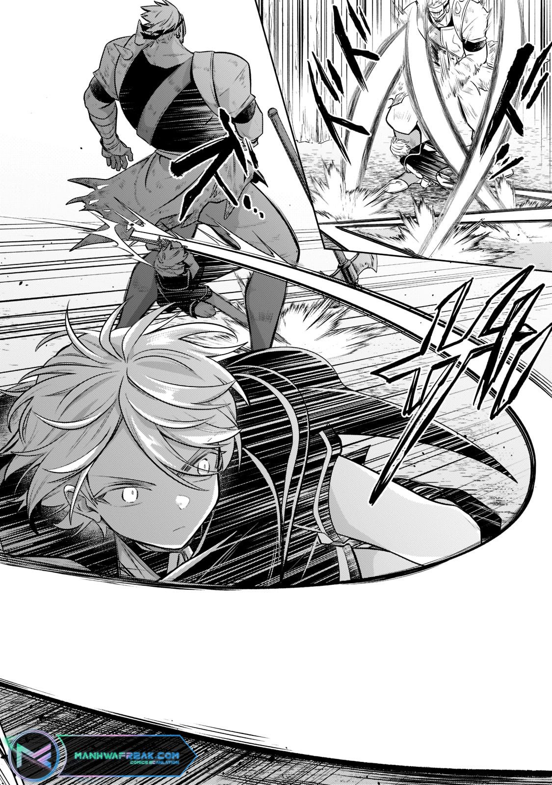 Okiraku Ryoushu no Tanoshii Ryouchi Bouei ~Seisan-kei Majutsu de Na mo na Kimura wo Saikyou no Jousai Toshi ni~ chapter 6 page 11