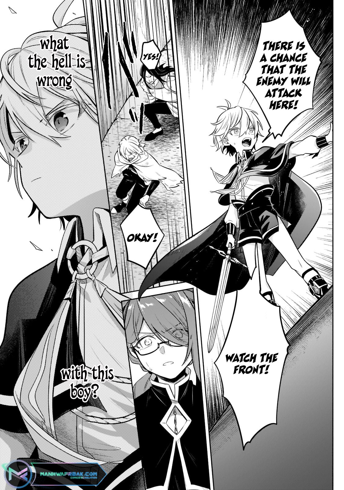 Okiraku Ryoushu no Tanoshii Ryouchi Bouei ~Seisan-kei Majutsu de Na mo na Kimura wo Saikyou no Jousai Toshi ni~ chapter 6 page 14