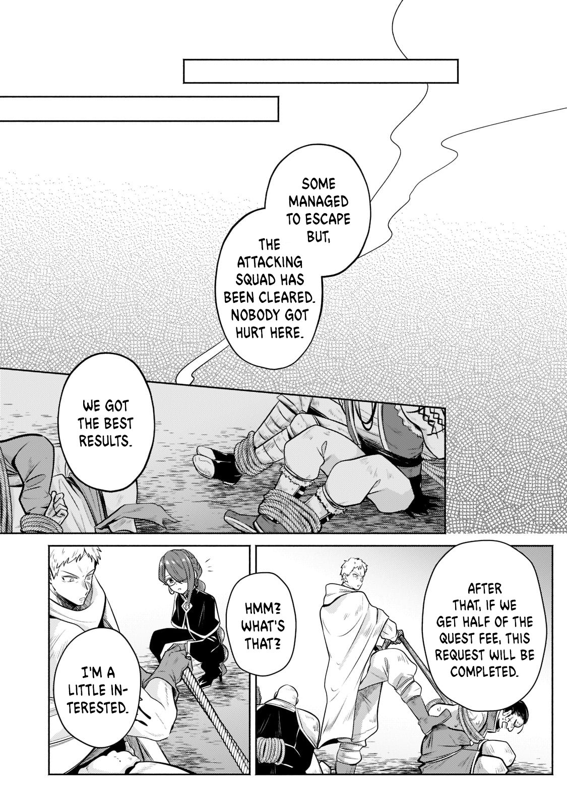 Okiraku Ryoushu no Tanoshii Ryouchi Bouei ~Seisan-kei Majutsu de Na mo na Kimura wo Saikyou no Jousai Toshi ni~ chapter 6 page 15