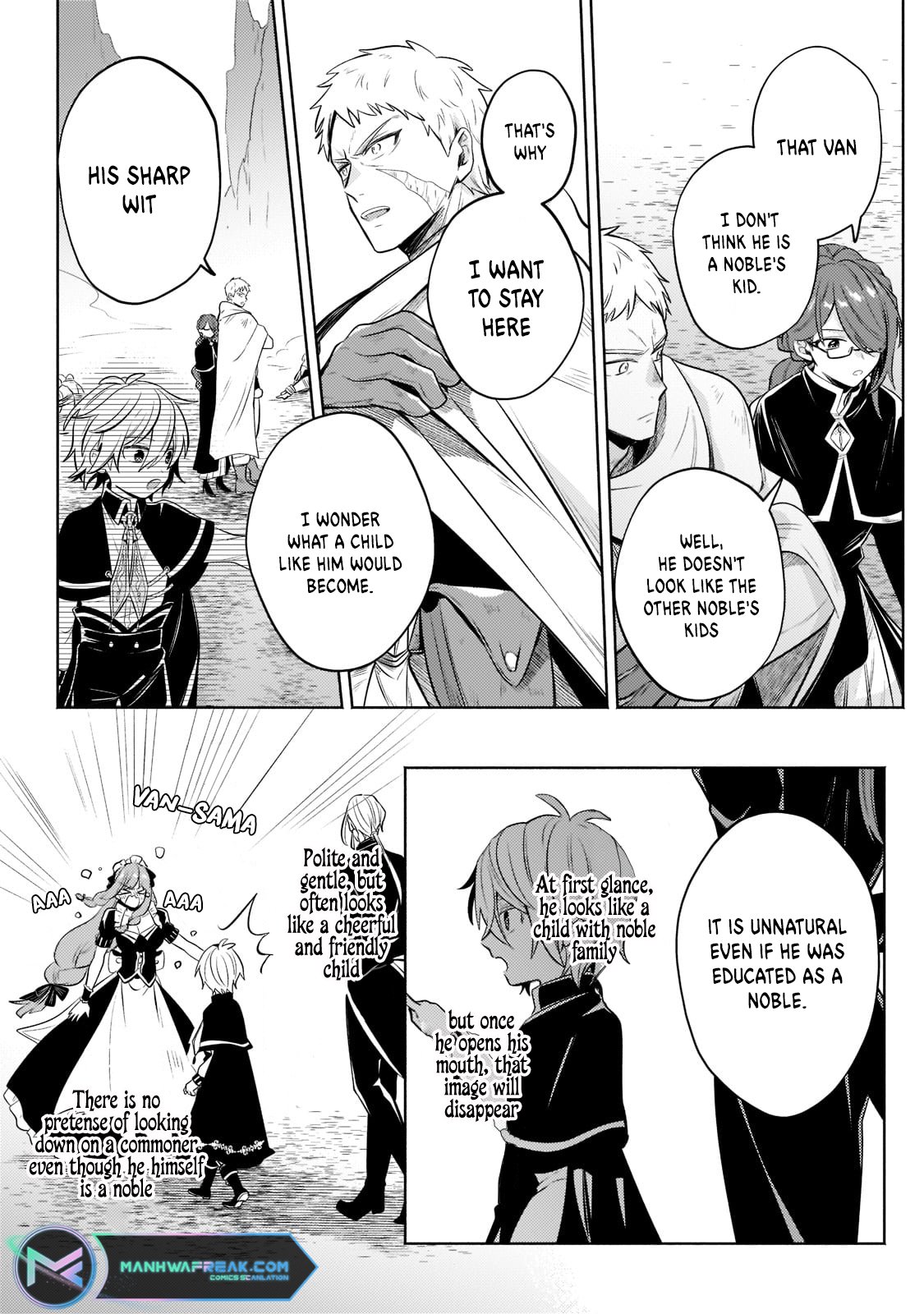 Okiraku Ryoushu no Tanoshii Ryouchi Bouei ~Seisan-kei Majutsu de Na mo na Kimura wo Saikyou no Jousai Toshi ni~ chapter 6 page 17