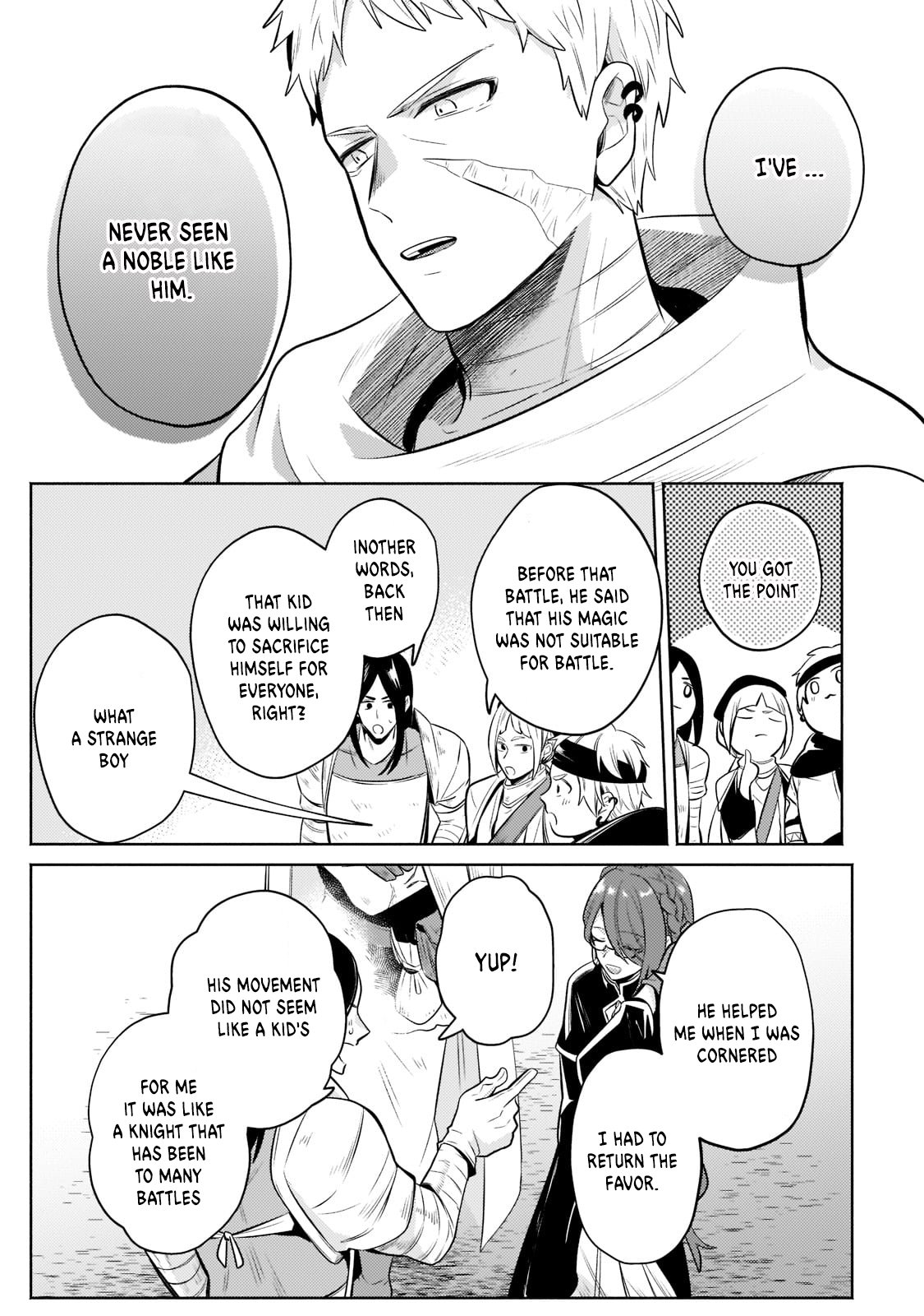 Okiraku Ryoushu no Tanoshii Ryouchi Bouei ~Seisan-kei Majutsu de Na mo na Kimura wo Saikyou no Jousai Toshi ni~ chapter 6 page 18