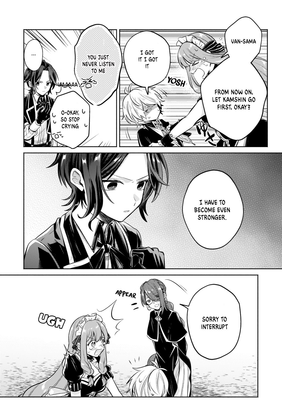 Okiraku Ryoushu no Tanoshii Ryouchi Bouei ~Seisan-kei Majutsu de Na mo na Kimura wo Saikyou no Jousai Toshi ni~ chapter 6 page 21