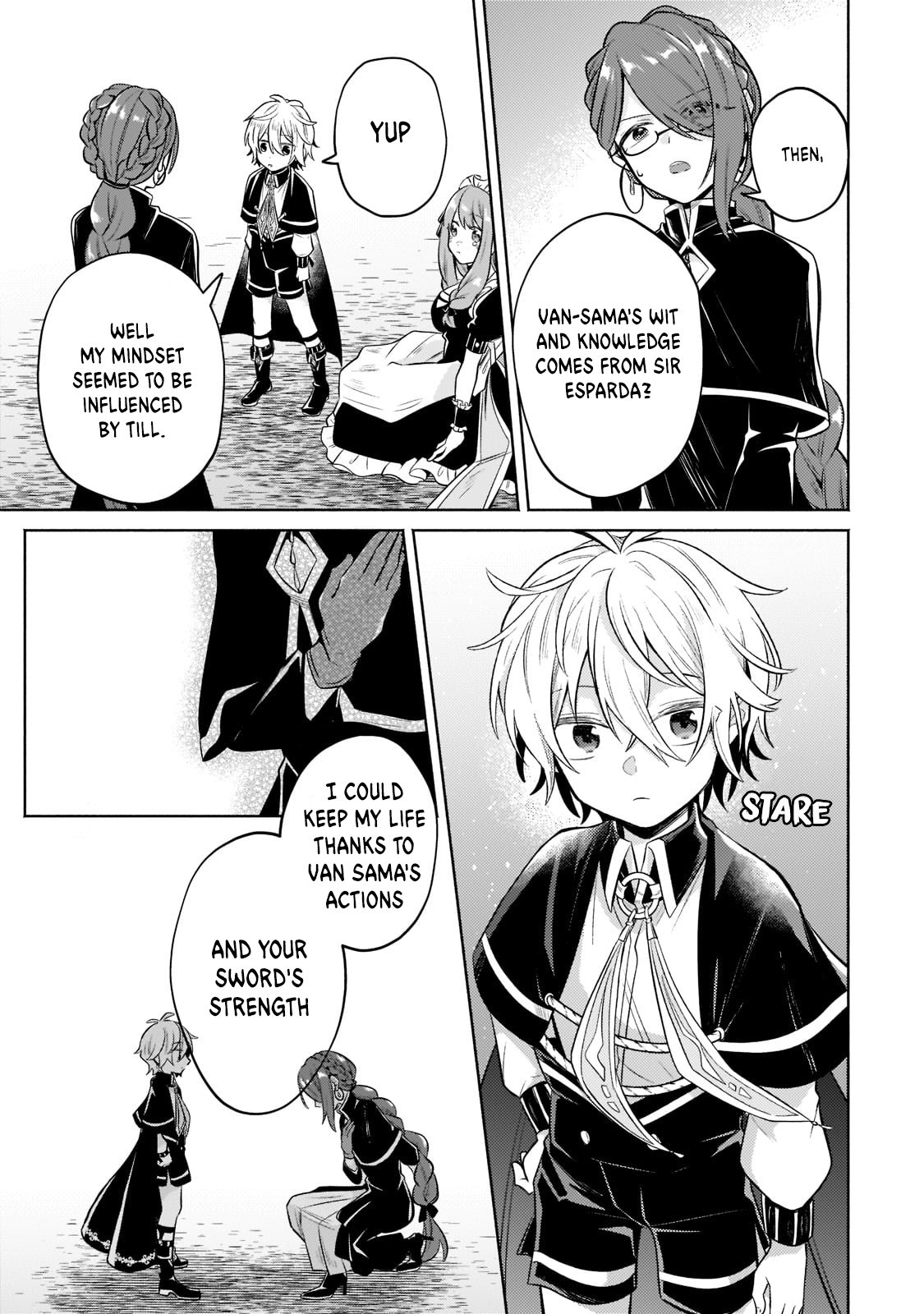 Okiraku Ryoushu no Tanoshii Ryouchi Bouei ~Seisan-kei Majutsu de Na mo na Kimura wo Saikyou no Jousai Toshi ni~ chapter 6 page 24