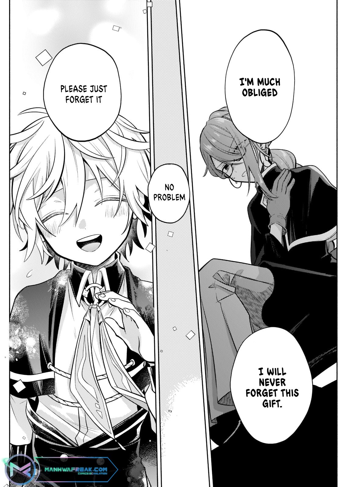 Okiraku Ryoushu no Tanoshii Ryouchi Bouei ~Seisan-kei Majutsu de Na mo na Kimura wo Saikyou no Jousai Toshi ni~ chapter 6 page 25