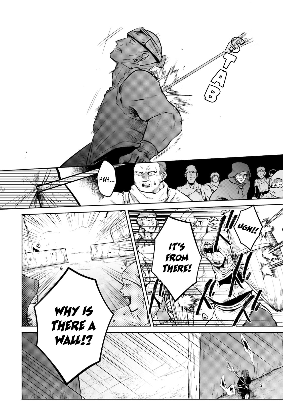 Okiraku Ryoushu no Tanoshii Ryouchi Bouei ~Seisan-kei Majutsu de Na mo na Kimura wo Saikyou no Jousai Toshi ni~ chapter 6 page 3