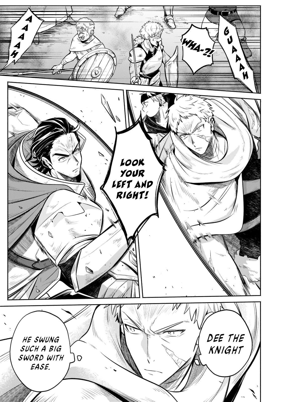 Okiraku Ryoushu no Tanoshii Ryouchi Bouei ~Seisan-kei Majutsu de Na mo na Kimura wo Saikyou no Jousai Toshi ni~ chapter 6 page 4