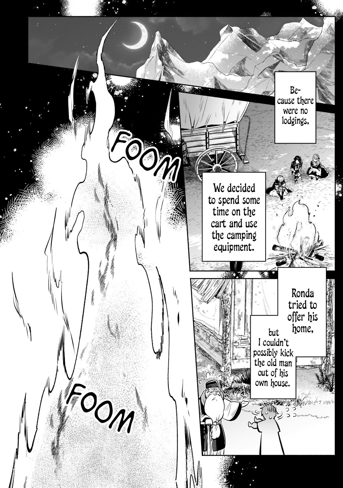 Okiraku Ryoushu no Tanoshii Ryouchi Bouei ~Seisan-kei Majutsu de Na mo na Kimura wo Saikyou no Jousai Toshi ni~ chapter 7 page 23