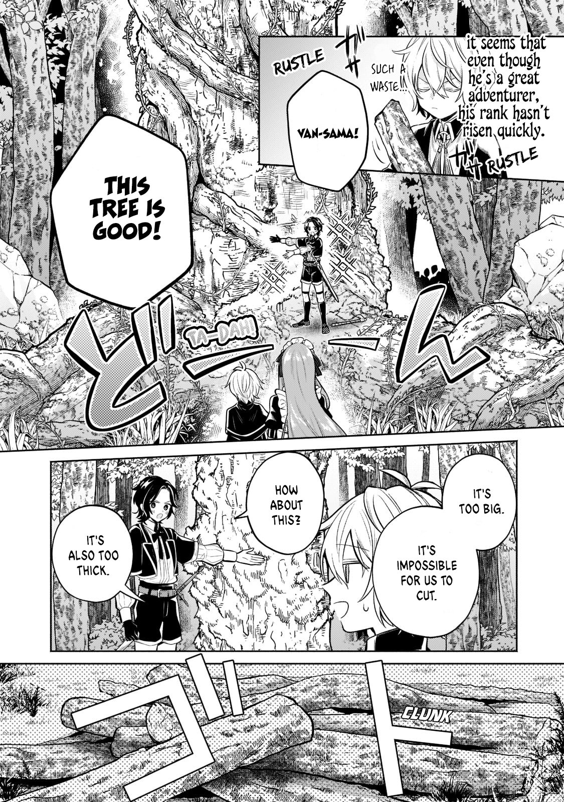 Okiraku Ryoushu no Tanoshii Ryouchi Bouei ~Seisan-kei Majutsu de Na mo na Kimura wo Saikyou no Jousai Toshi ni~ chapter 8 page 10