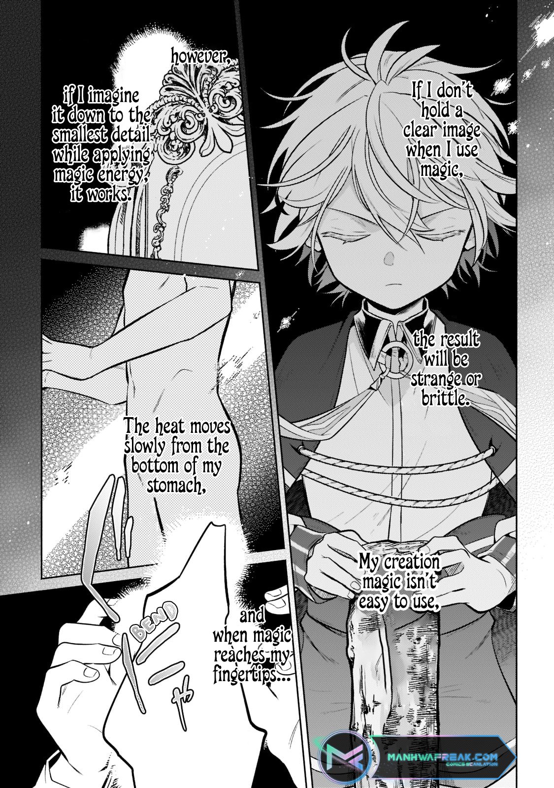 Okiraku Ryoushu no Tanoshii Ryouchi Bouei ~Seisan-kei Majutsu de Na mo na Kimura wo Saikyou no Jousai Toshi ni~ chapter 8 page 11