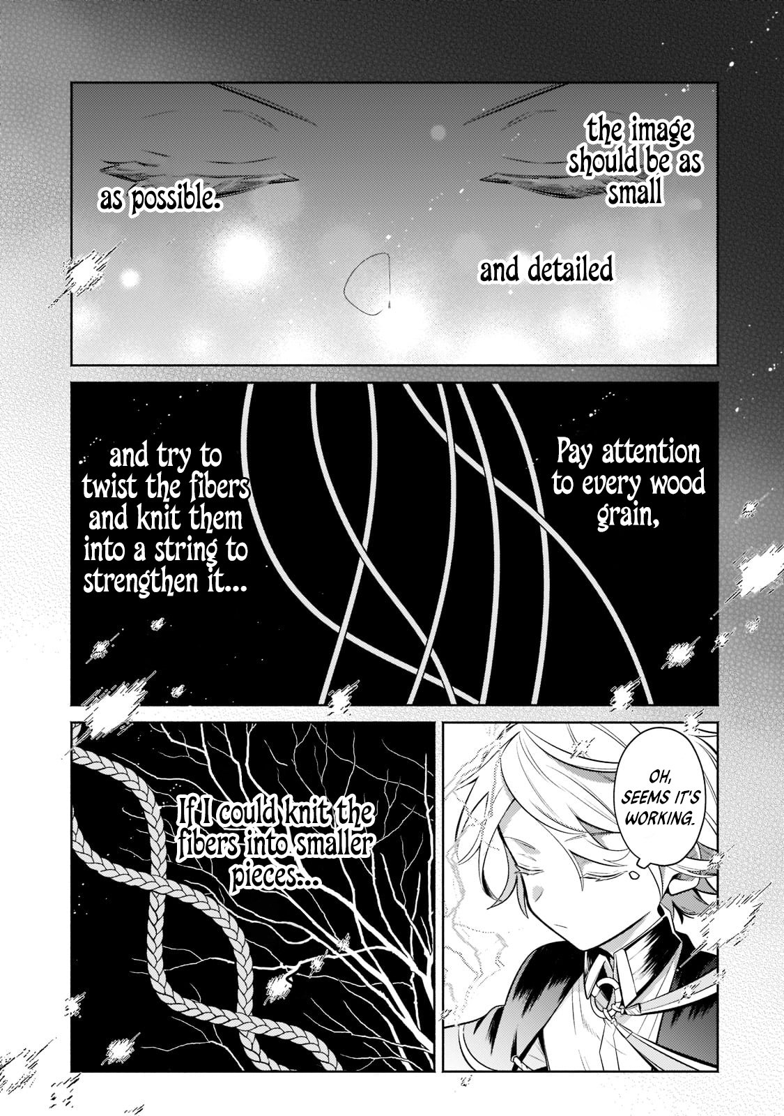 Okiraku Ryoushu no Tanoshii Ryouchi Bouei ~Seisan-kei Majutsu de Na mo na Kimura wo Saikyou no Jousai Toshi ni~ chapter 8 page 12