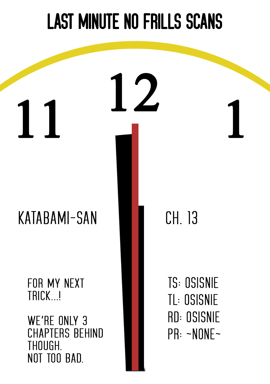 Okitsune Gal Katabami-San chapter 13 page 17