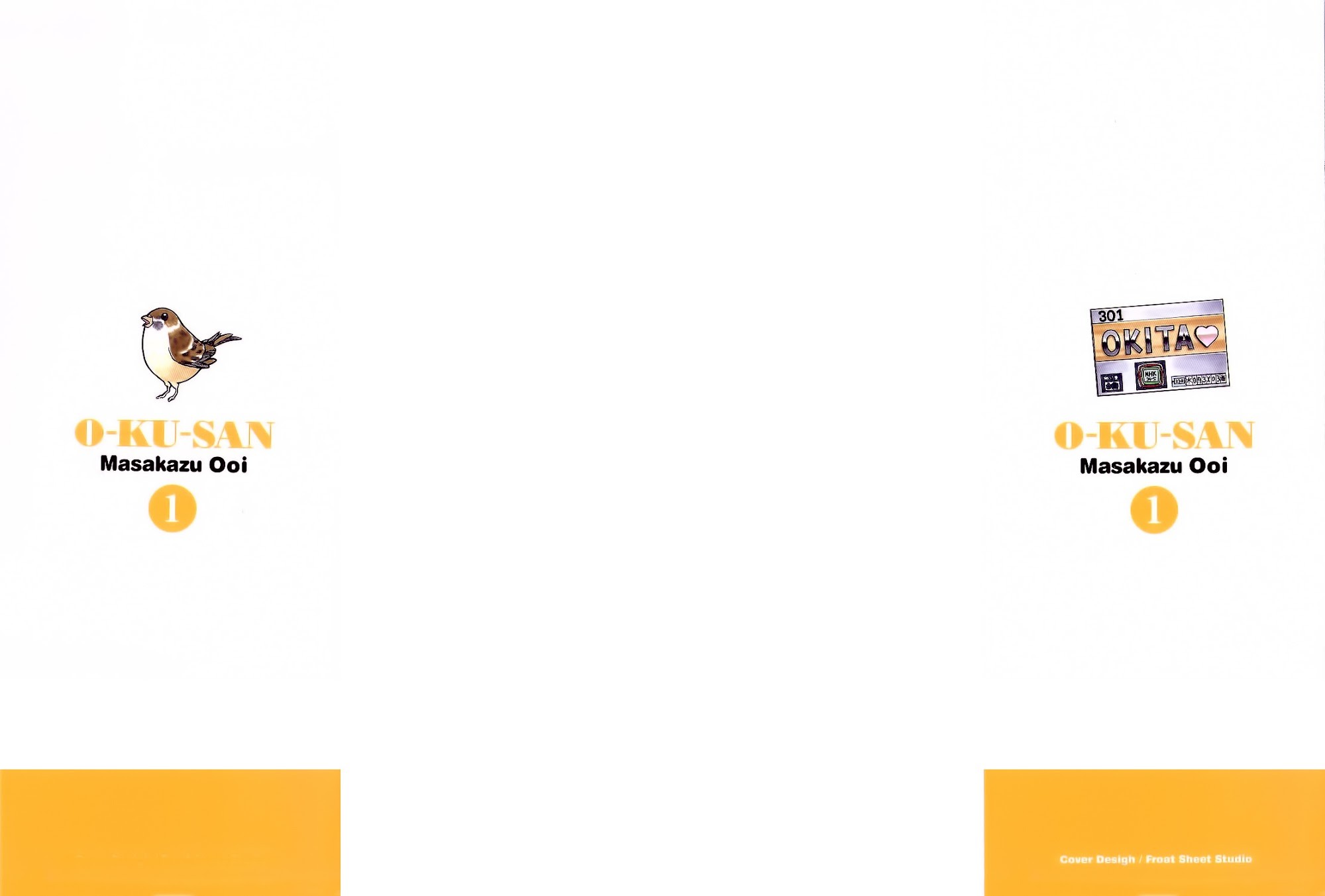 Okusan chapter 1 page 2