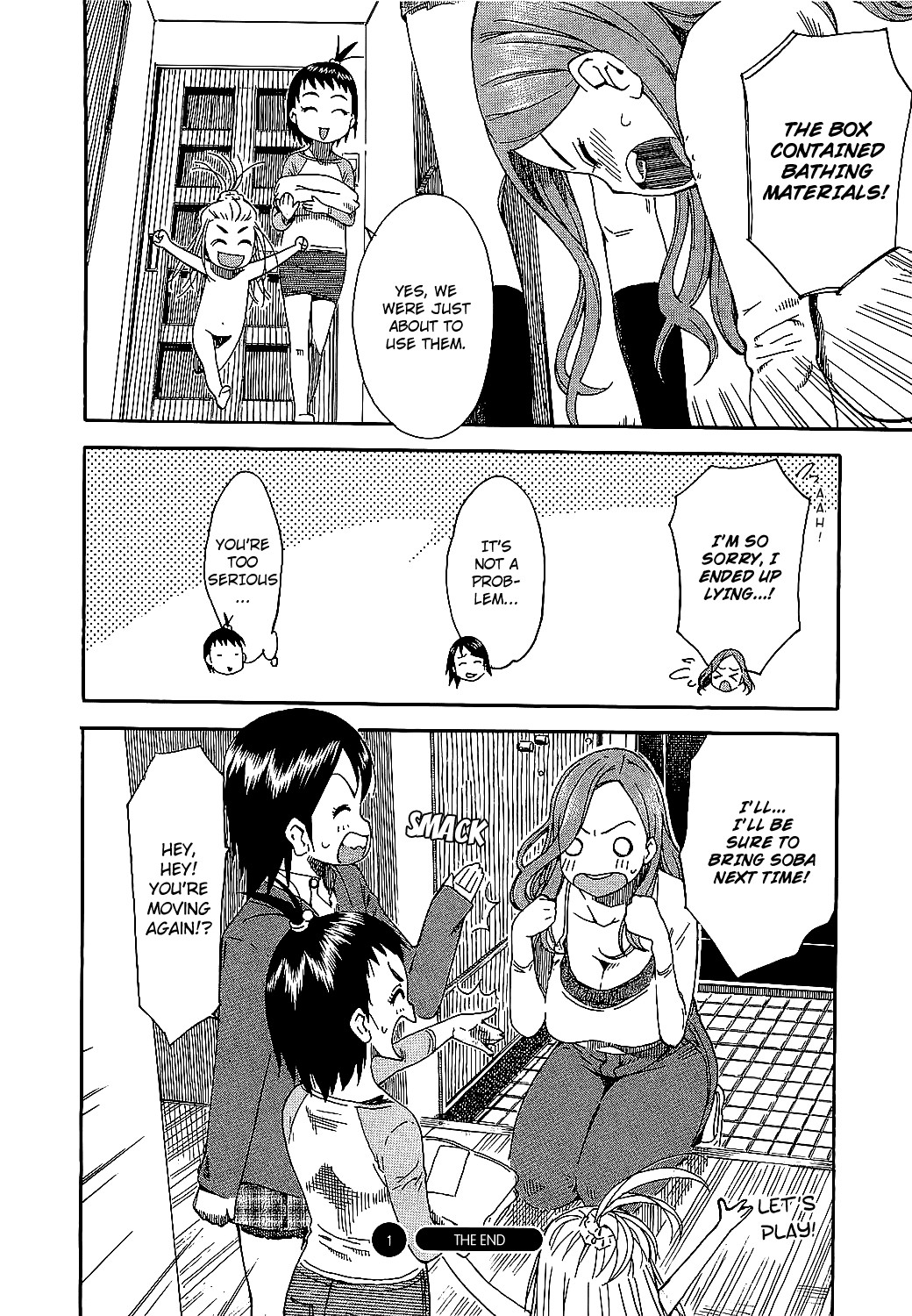 Okusan chapter 1 page 32