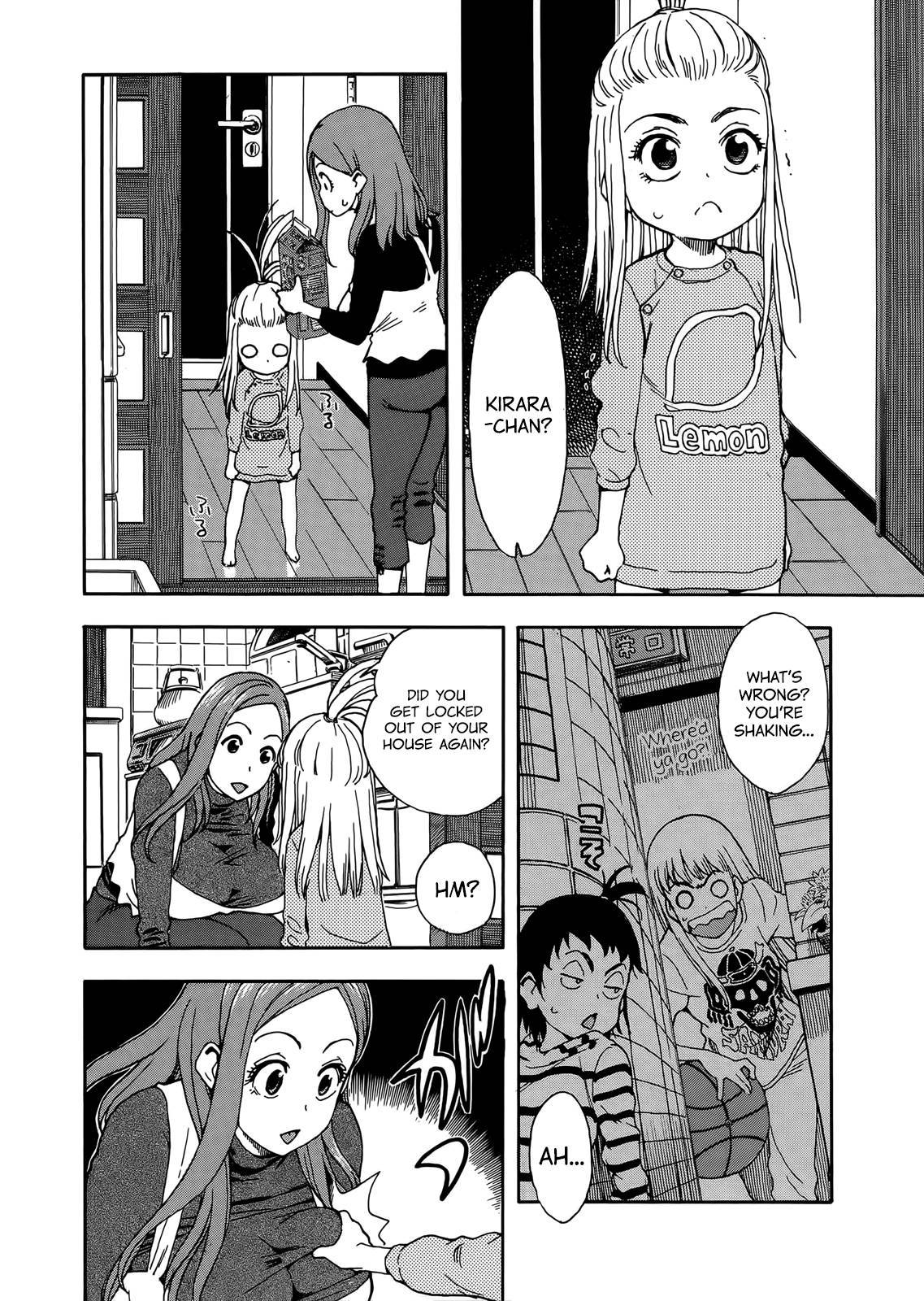 Okusan chapter 10 page 12