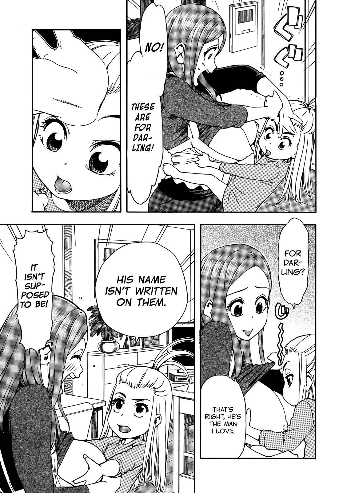 Okusan chapter 10 page 15