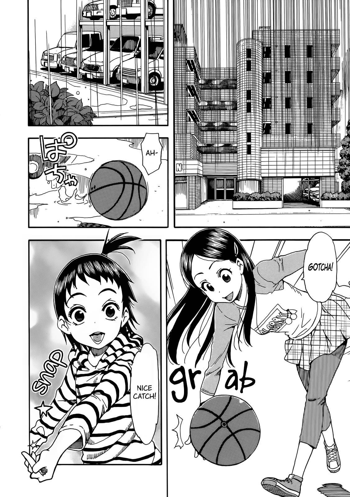 Okusan chapter 10 page 6