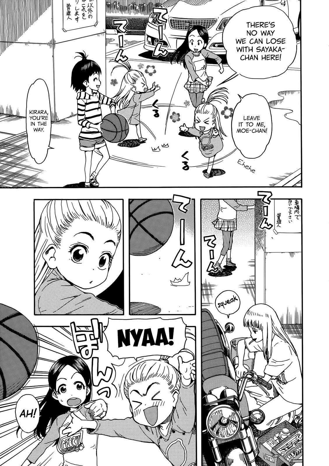 Okusan chapter 10 page 7