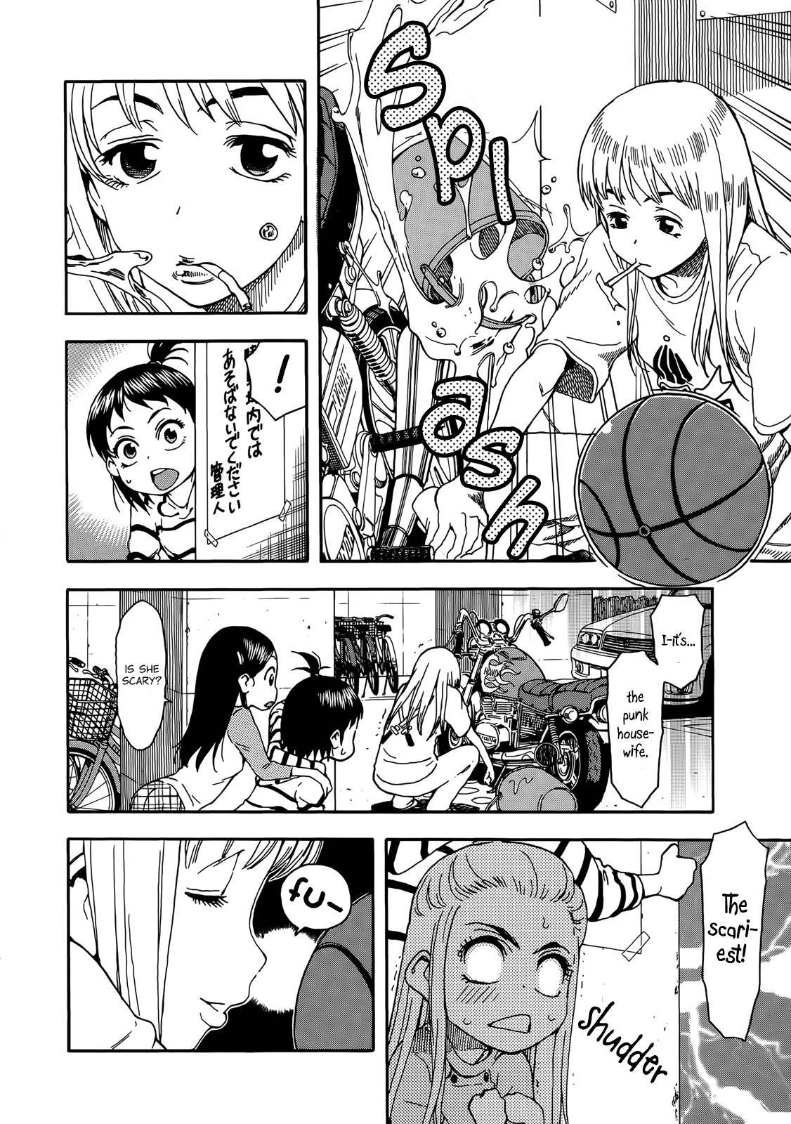 Okusan chapter 10 page 8