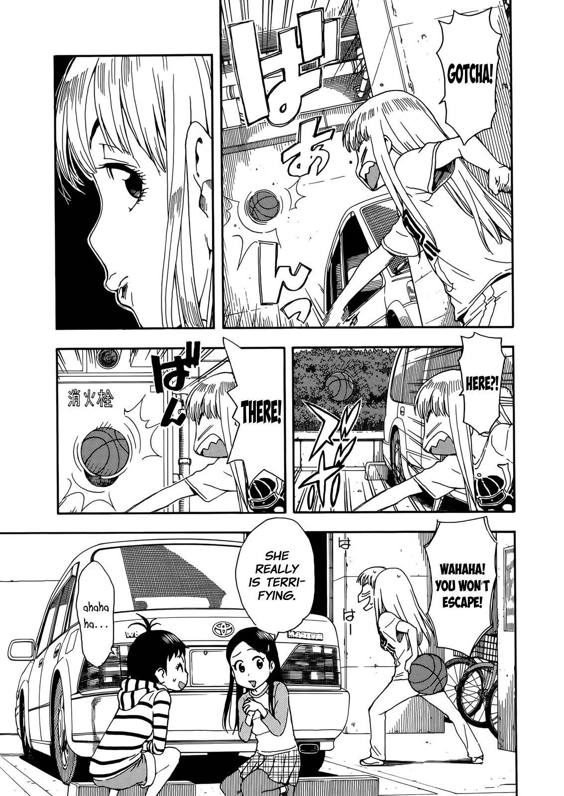 Okusan chapter 10 page 9