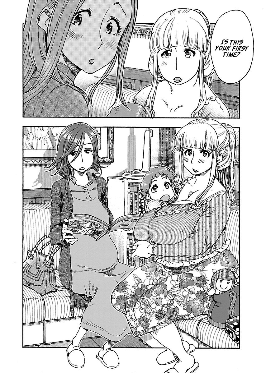 Okusan chapter 100 page 10