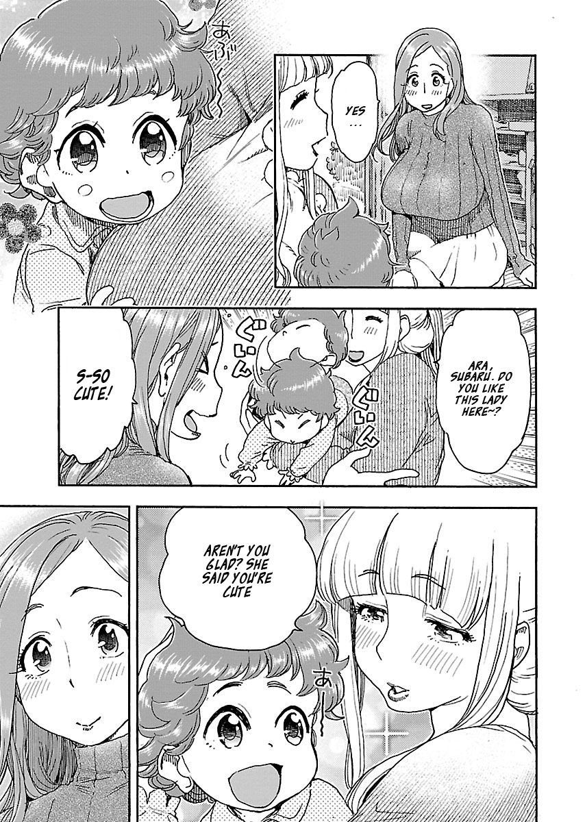 Okusan chapter 100 page 11