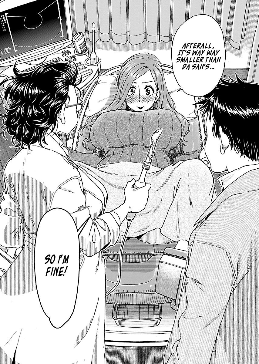 Okusan chapter 100 page 22