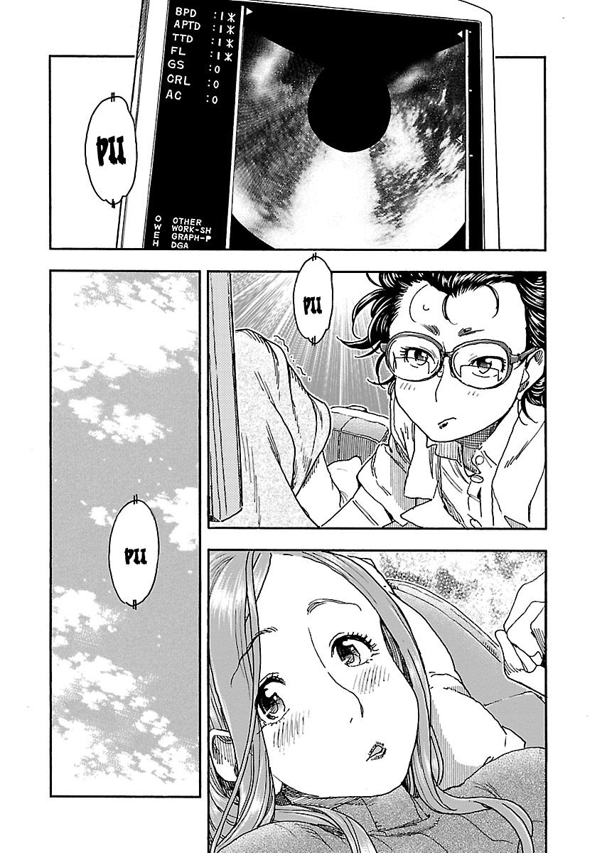 Okusan chapter 100 page 26