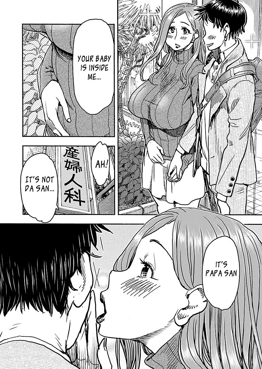 Okusan chapter 101 page 10